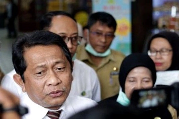 Sekdaprov Yan Prana Mangkir Diperiksa Kejati, 'Bolak-Balik di Demo'