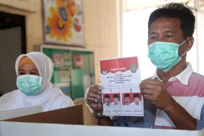 Cawako Batam Muhammad Rudi Berharap Pilkada Aman dan Lancar