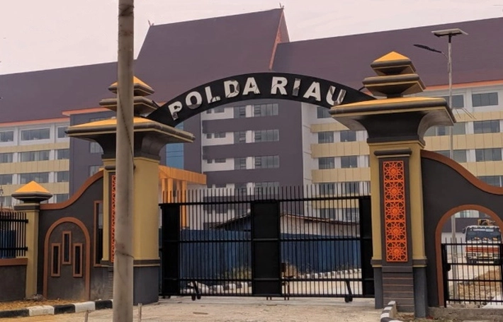 Proyek Pembangunan Kantor Baru Mapolda Riau Segera Diresmikan