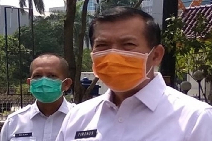 Virus Corona Mereda, Walikota Firdaus: Jangan Berlibur Keluar Kota di Akhir Tahun