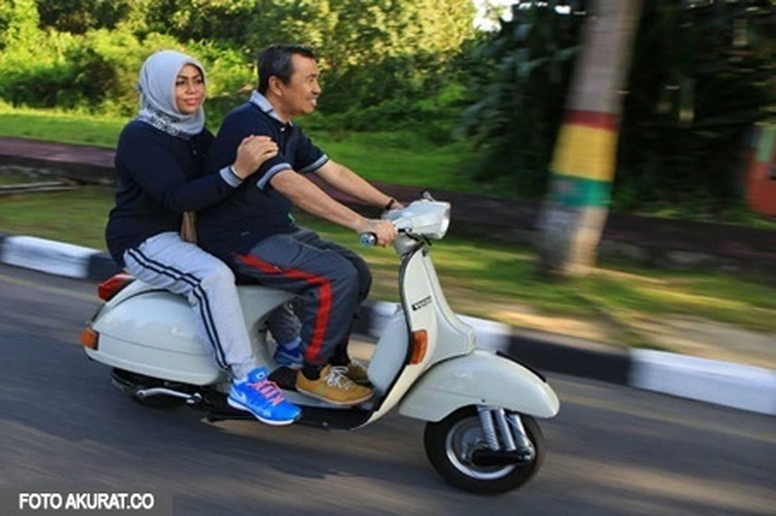 Warga Sedih Lihat Gubernur Syamsuar, 'Berjuang Lawan Covid-19 yang Tak Berkesudahan'