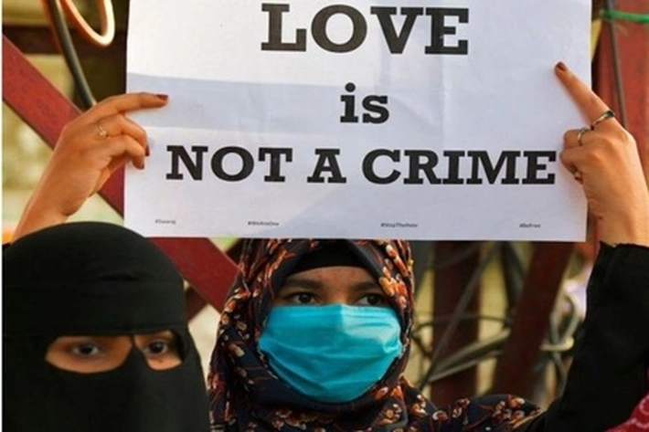 Undang-undang India Ancam Jihad Cinta, 'Hindu dan Muslim'