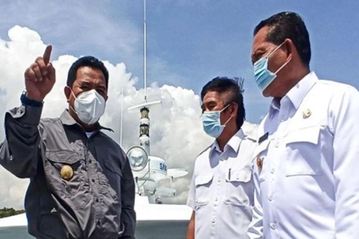 Pelantikan Gagal, Pjs Gubkepri: 'Ingin Mengisi Kekosongan Jabatan'