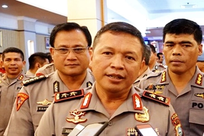 Kapolda Riau Tegaskan Perayaan Tahun Baru 2021, yang 'Berkerumun Diamankan'