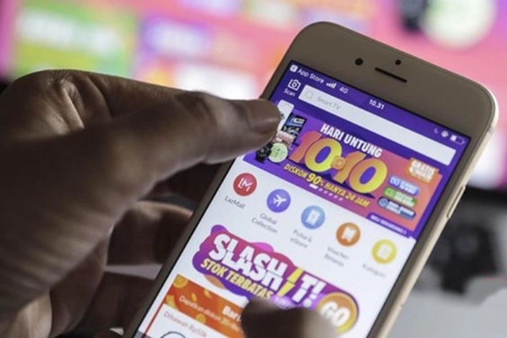 E-Commerce Mendulang Lonjakan Transaksi dan Kunjungan Konsumen