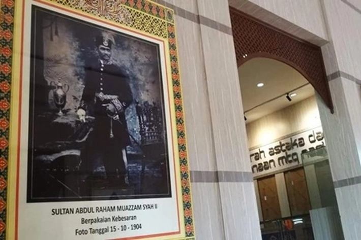 Batam Miliki Museum Sejarah Kerajaan Riau Lingga