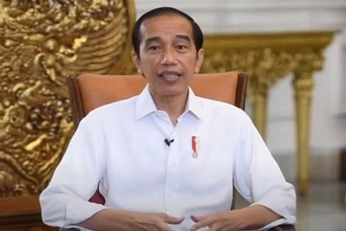 Jokowi Umumkan Vaksin Corona Untuk Masyarakat Indonesia Gratis