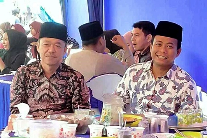 Afrizal Sintong-H Sulaiman Menang di Pilkada Rohil