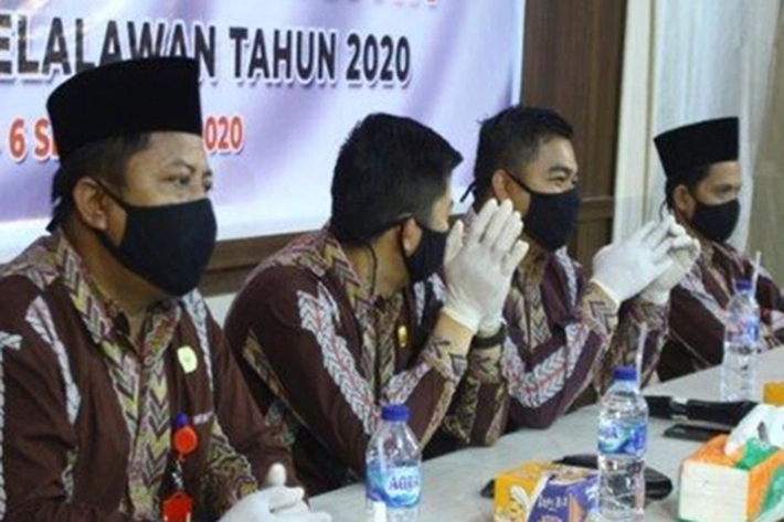 Paslon Zukri - Nasar Raih Suara Tertinggi Tanpa 'Perselisihan Pemilihan'