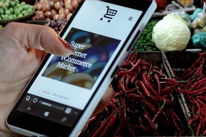 Kementan Luncurkan Aplikasi Belanja Online, Dengan 'Harga Pangan Terjangkau'