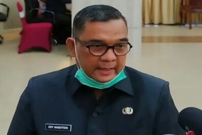 Wagubri Edy Natar Nasution Ingatkan Masyarakat Jaga Prokes Saat Nataru