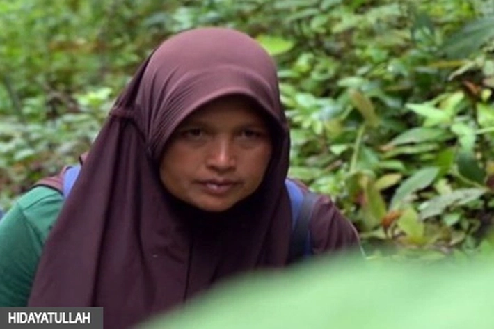 Para Perempuan Penjaga Hutan, yang Penuh 'Curam, Terjal dan Berbatu-batu'
