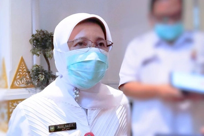 Kadiskes Riau Himbau Prokes Saat Nataru, 'Tenaga Medis Ditebar'