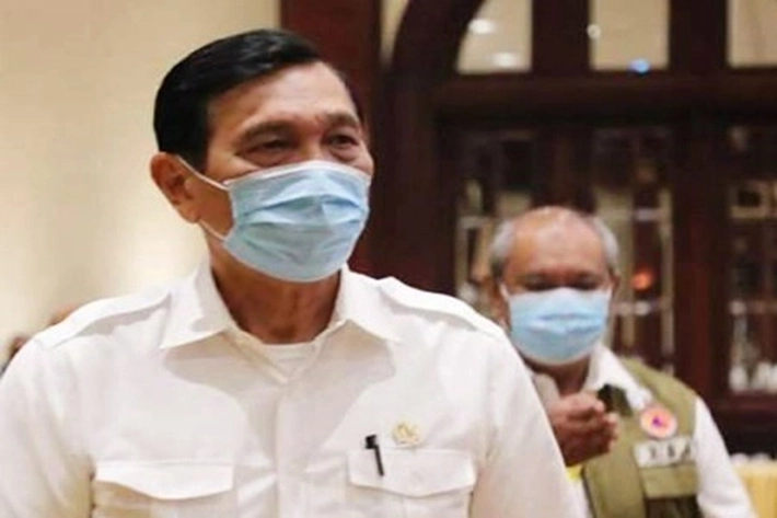 Luhut Dorong OMAI Berkembang dan Masuk JKN