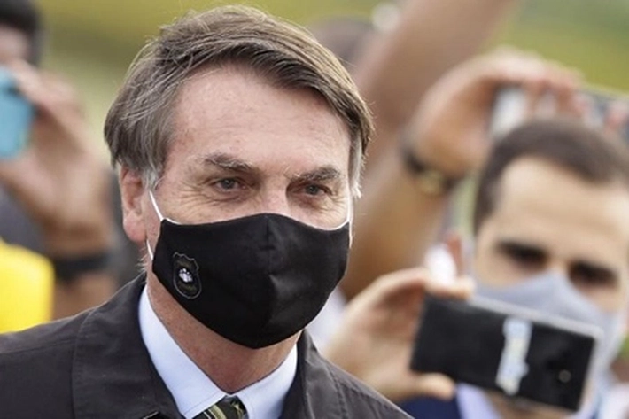 Jair Bolsonaro Sebut Vaksin Pfizer Ubah Orang Jadi 'Buaya Atau Wanita Berjanggut'
