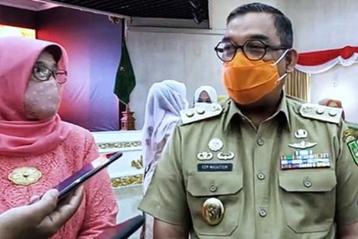 Peringati Hari Ibu, Tanggapan Wagubri 'Tidak Ada Duanya di Dunia Ini'