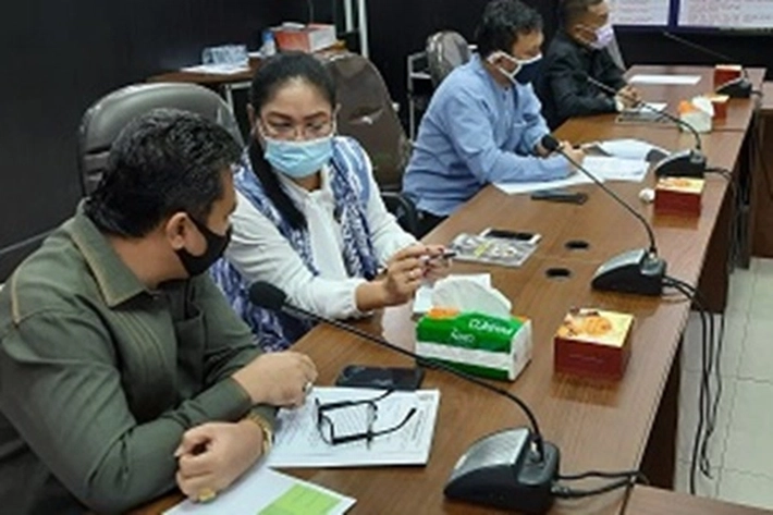 Dewan Minta Tim Satgas Covid-19 Standby Saat Sekolah Tatap Muka