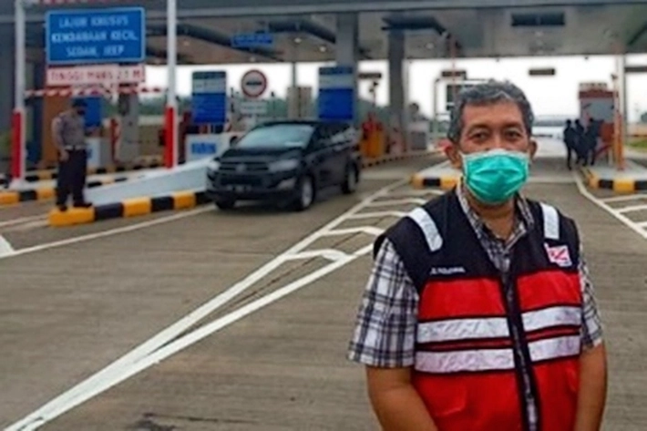  Selama Libur Panjang Jalan Tol Pekanbaru-Dumai, 'Makan Korban'