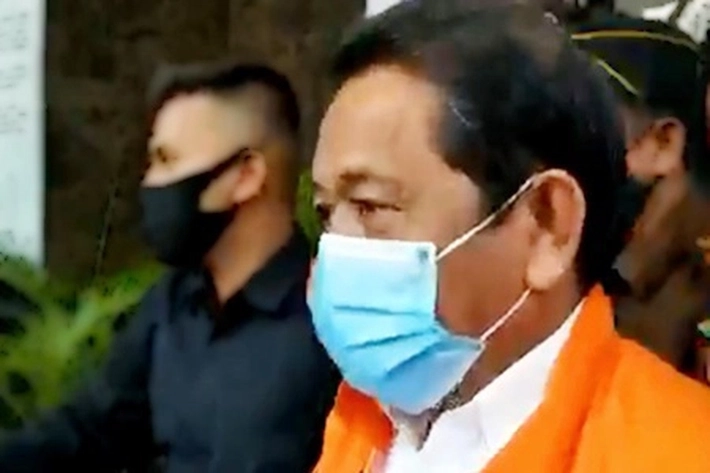 Pasca Penahanan Sekdaprov Riau, Pemprov akan Tunjuk 'Pelaksana Harian'