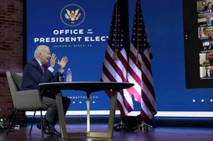 Israel Coba Pengaruhi Biden Lewat Jenderal AS