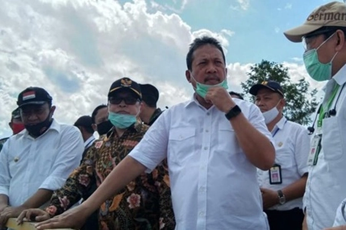 Menteri KKP Trenggono Tancap Gas, Evaluasi 'Ekspor Lobster'