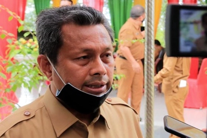 Gubri Tunjuk Masrul Kasmy Jadi Plh Sekdaprov Riau