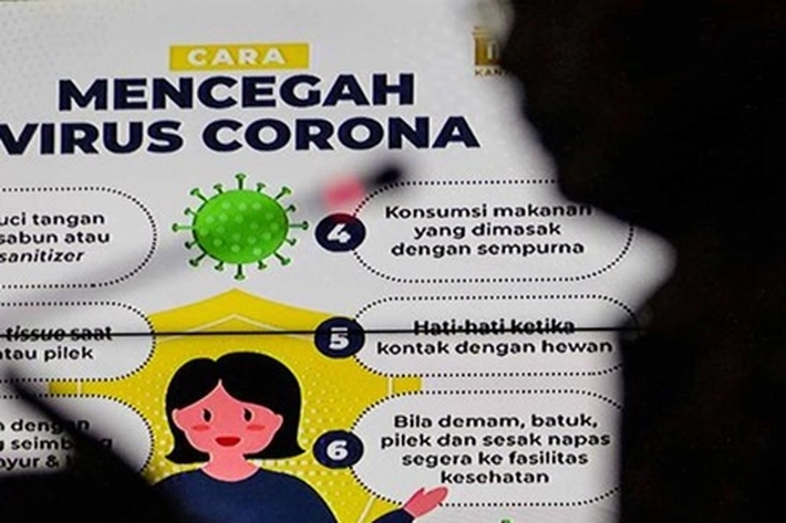 Tingkat Kesembuhan Pasien Bertambah, Memutus Corona 'Pakai 3M'