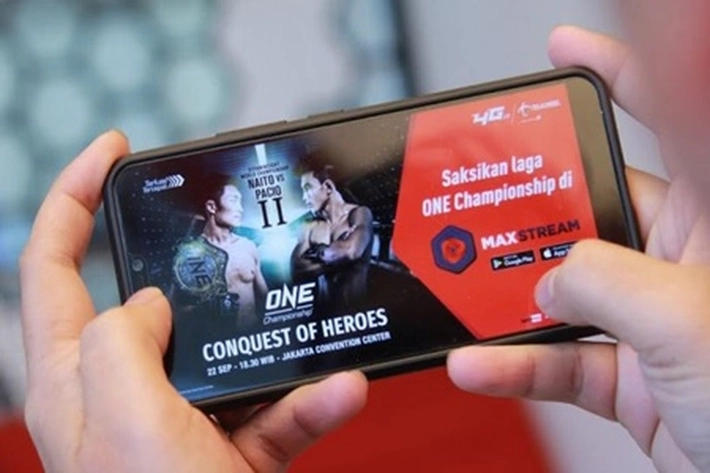 Perayaan Natal Lalu Lintas Data Telkomsel Melonjak