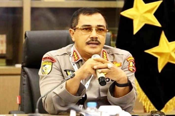 Komjen Agus Andrianto Kandidat Calon Kapolri