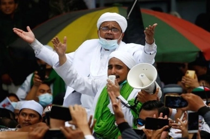 Aktivitas FPI Dilarang, Menkopolhukam: 'FPI Dianggap Tidak Ada'