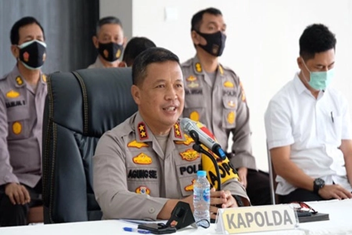 Selama 2020, Polda Riau Ungkap Kasus Narkoba dan Korupsi yang Merugikan Negara