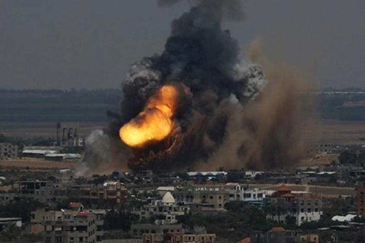 Sepanjang 2020, Militer Israel Melancarkan Serangan 300 Target di Gaza