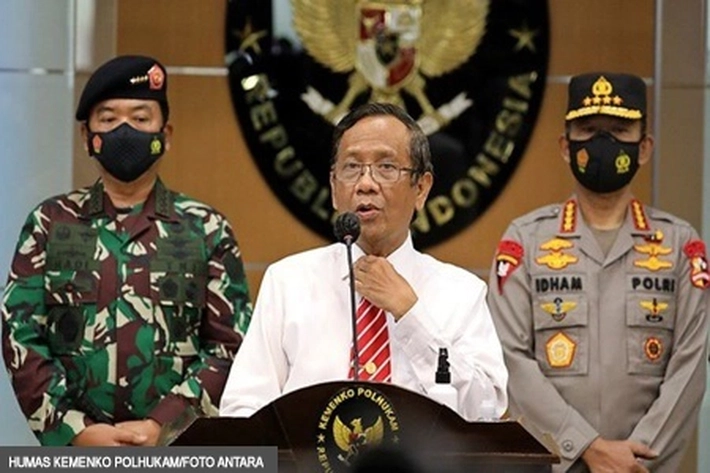Pemerintah Anggap FPI Terlibat Terorisme, Kuasa Hukum Menilai 'Tuduhan Kurang Tepat'