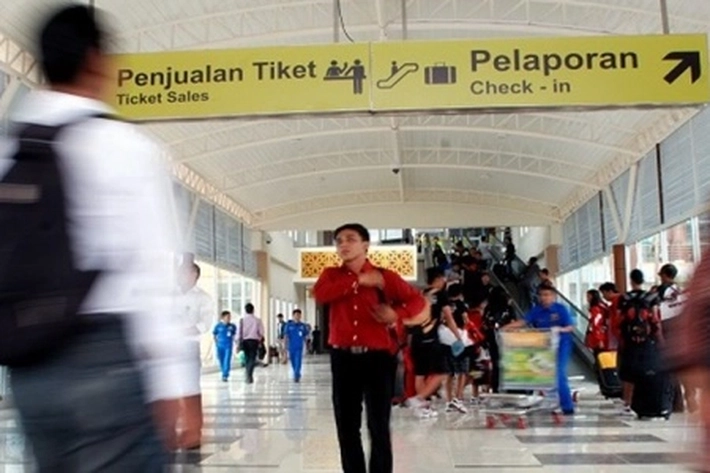 Pintu Tertutup Bagi Warga Negara Asing, Bandara Juga 'Ditutup Rapat'