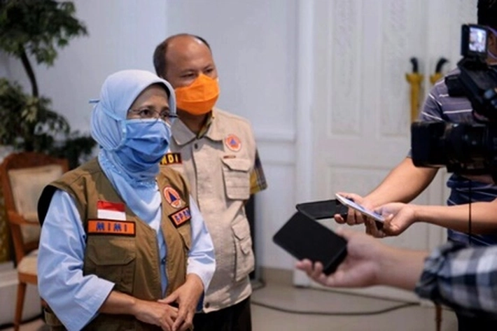 20 Ribu Vaksin Dikerahkan Batal Datang, Mimi Yuliani Nazir: Vaksin Tetap Diberikan Gratis
