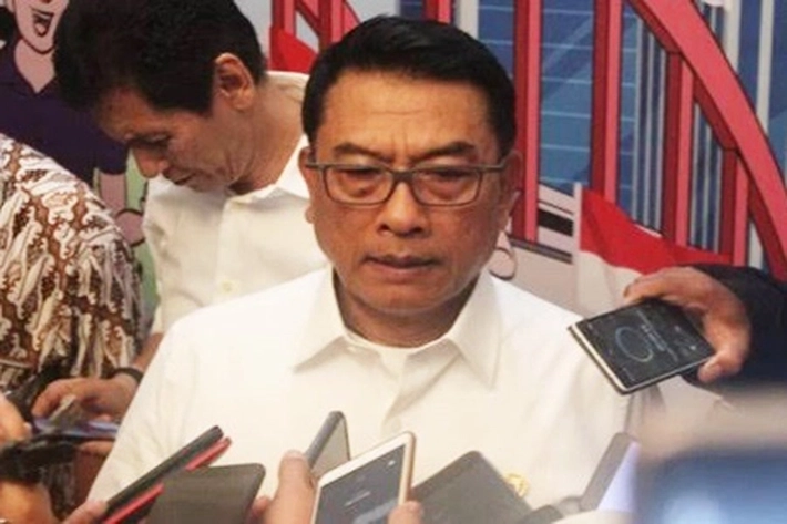Moeldoko: Presiden Sudah Kantongi Calon Kapolri