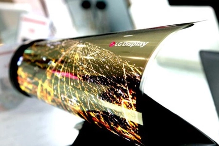 LG Tampilkan Televisi yang Bisa Digulung dan Dilipat, Perangkat Layar 'Setipis Kertas'