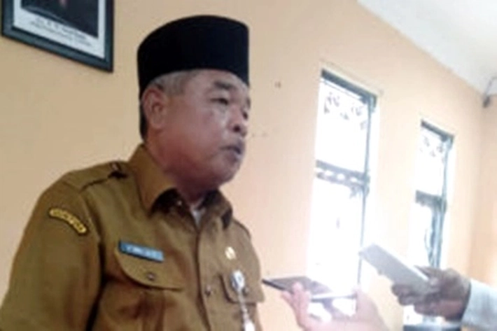 Disdikpora Rohul Keluarkan Surat Edaran Tunda Belajar Tatap Muka