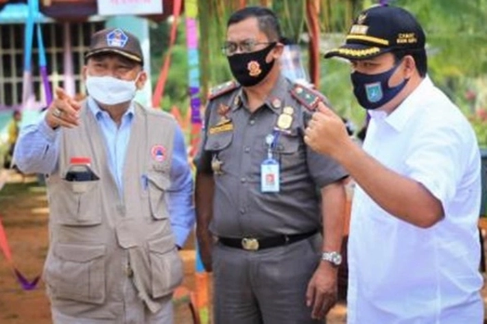 Kasus Baru Meningkat, Pemko Dumai Siapkan Anggaran Rp1,2 Miliar untuk Vaksin