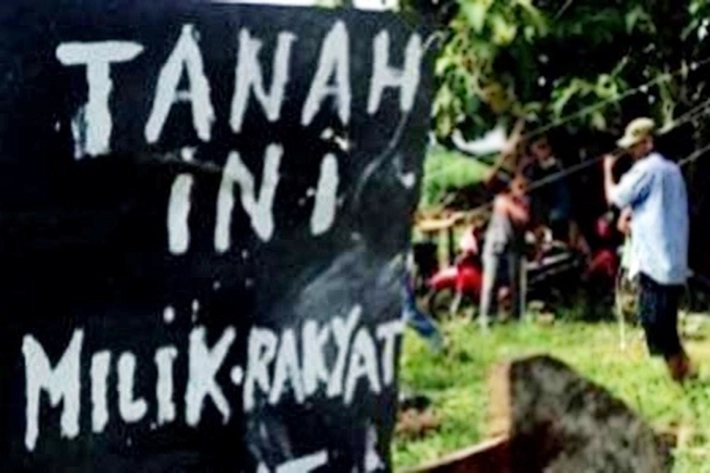 33 Perusahaan Kebun Sawit Dilaporkan ke Polisi, Serobot dan Kuasai 'Tanah Rakyat'