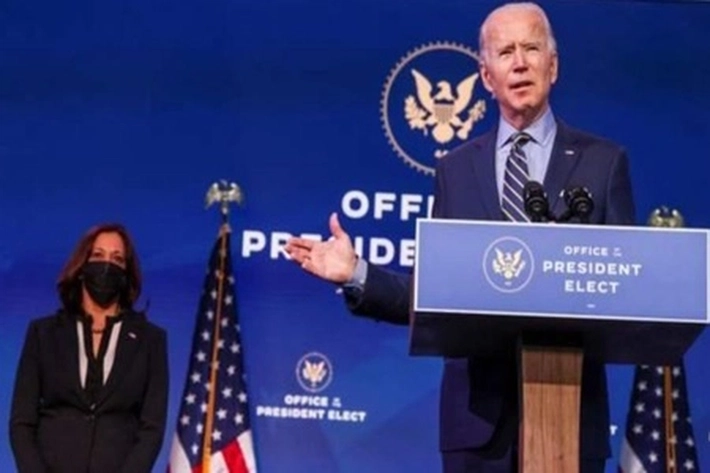 Kongres AS Mengesahkan Kemenangan Joe Biden Ditengah Kerusuhan Pendukung Trump