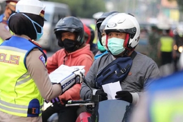 Covid-19: Riau Belum Berlakukan PSBB Khusus, Masih Menunggu 'Arahan Pusat'
