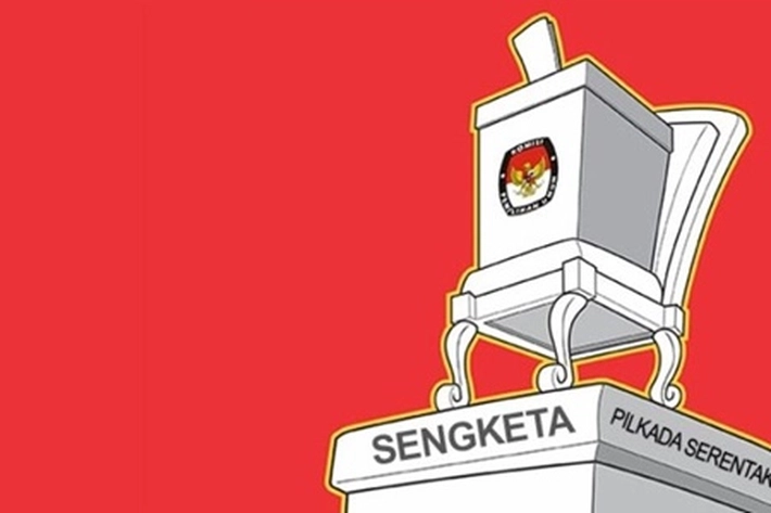  KoDe Nilai Hanya 25 Permohonan Sengketa Pilkada Masuk Ambang Batas