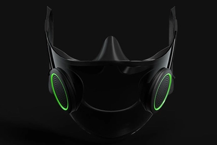 Gim Razer Buat Masker Bedah, Dilengkapi 'Teknologi CES'