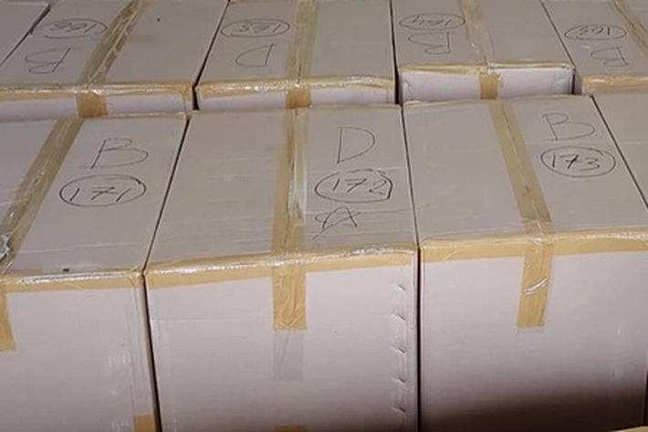 Pelaku Penyelundup 7,2 Juta Rokok Ilegal Ditembak