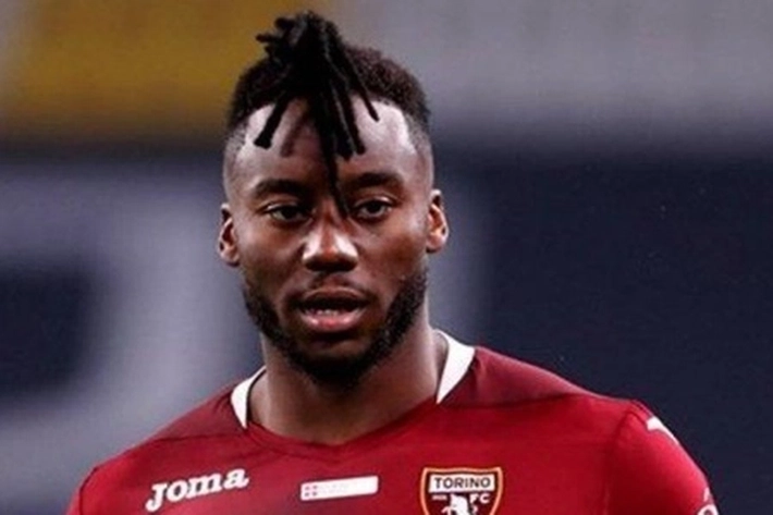 Gelandang Torino Soualiho Meite Bahagia di Milan