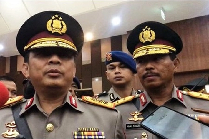 Waka Polri Komjen Gatot Eddy Pramono Kenang Masa Kecil di Pekanbaru
