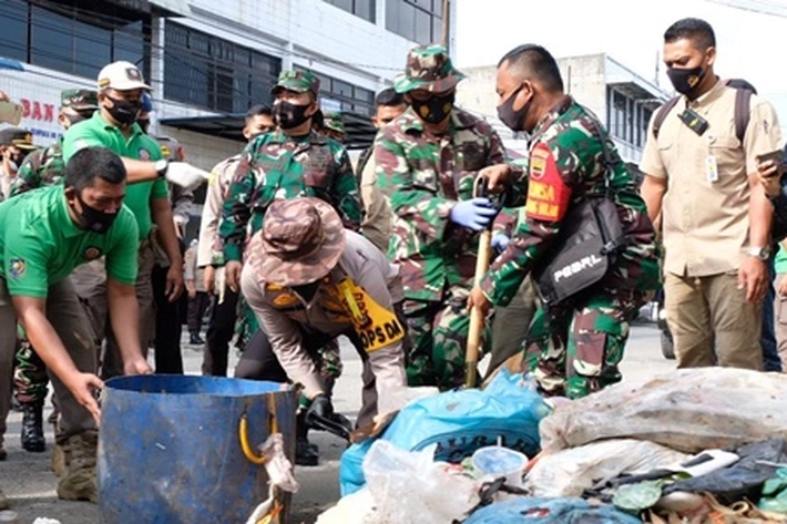 Kisruh Penanganan Sampah, Kadis DLHK Jadi Diperiksa Polisi