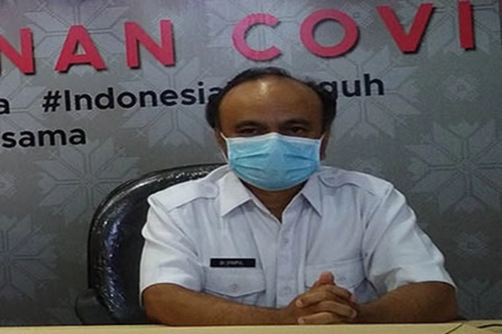 Kasus Corona Bertambah di Dumai, Total Pasien Jadi 2.532 Kasus