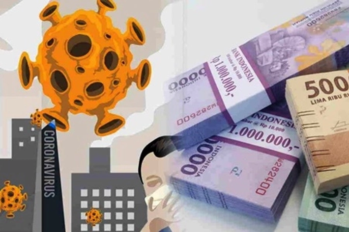 Anggaran Belanja Riau Bergeser Dimasa Corona, Membuat Pengeluaran 'Dana Melonjak'